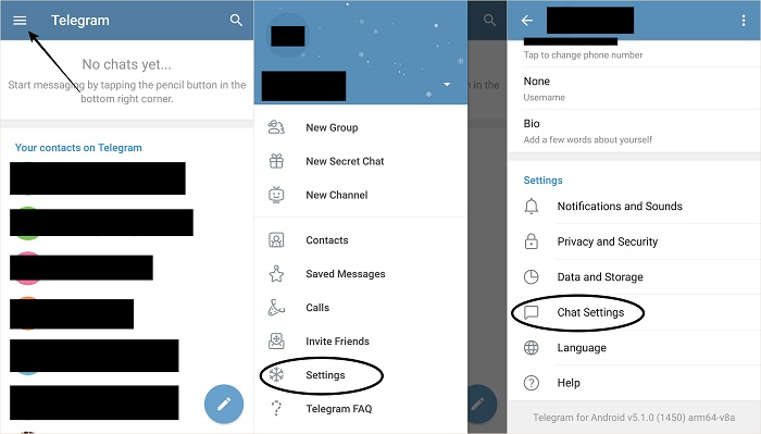 stickers telegram en whatsapp