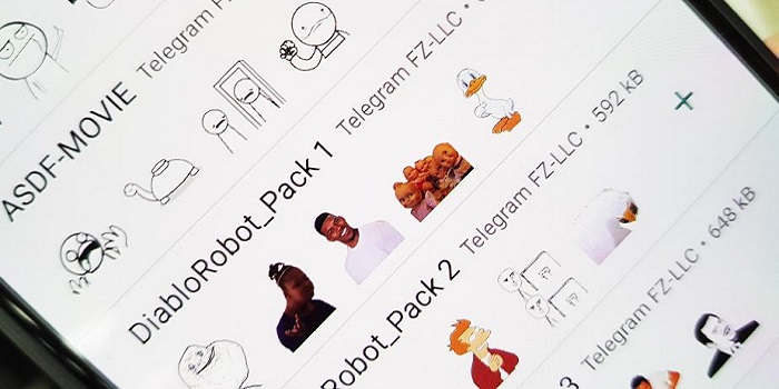 stickers telegram whatsapp