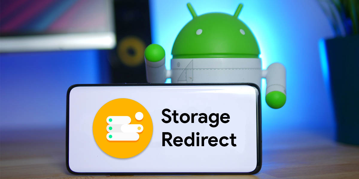 storage redirect