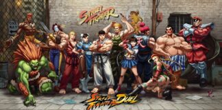 street fighter duel