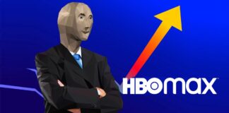 sube el precio de hbo max meme stonks