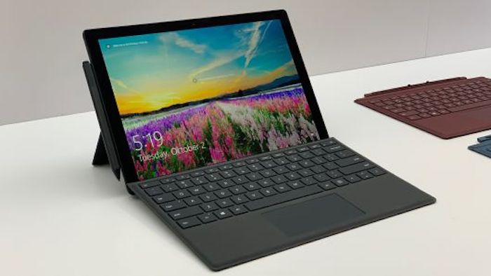 surface pro 6