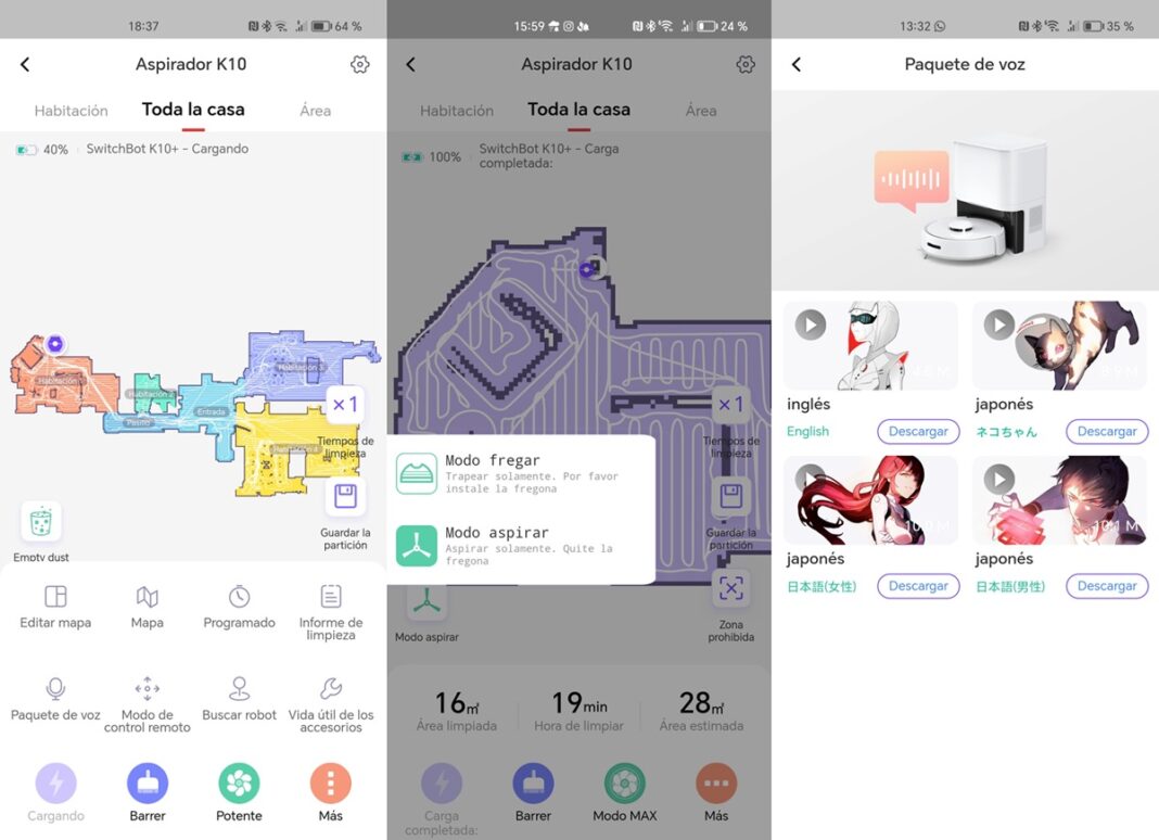 switchbot k10 plus primeros pasos para conectarlo al wifi 4