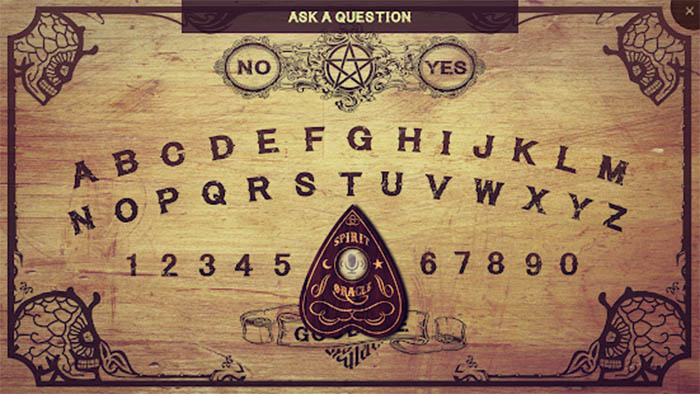 tabla de Ouija para Android
