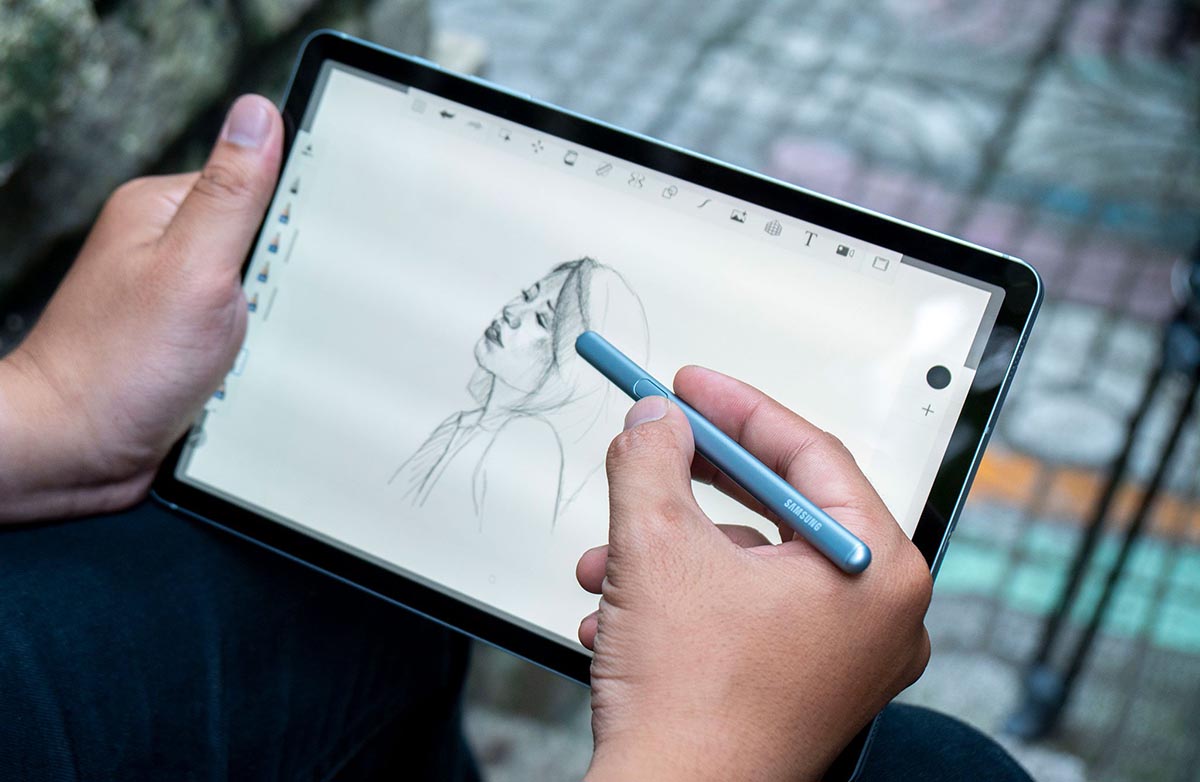 tablets para dibujar