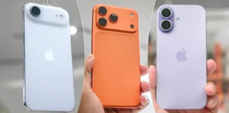 tamaño bateria mah iphone 17 iphone air