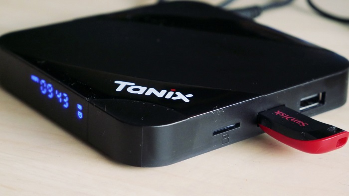 tanix tx3 max oferta