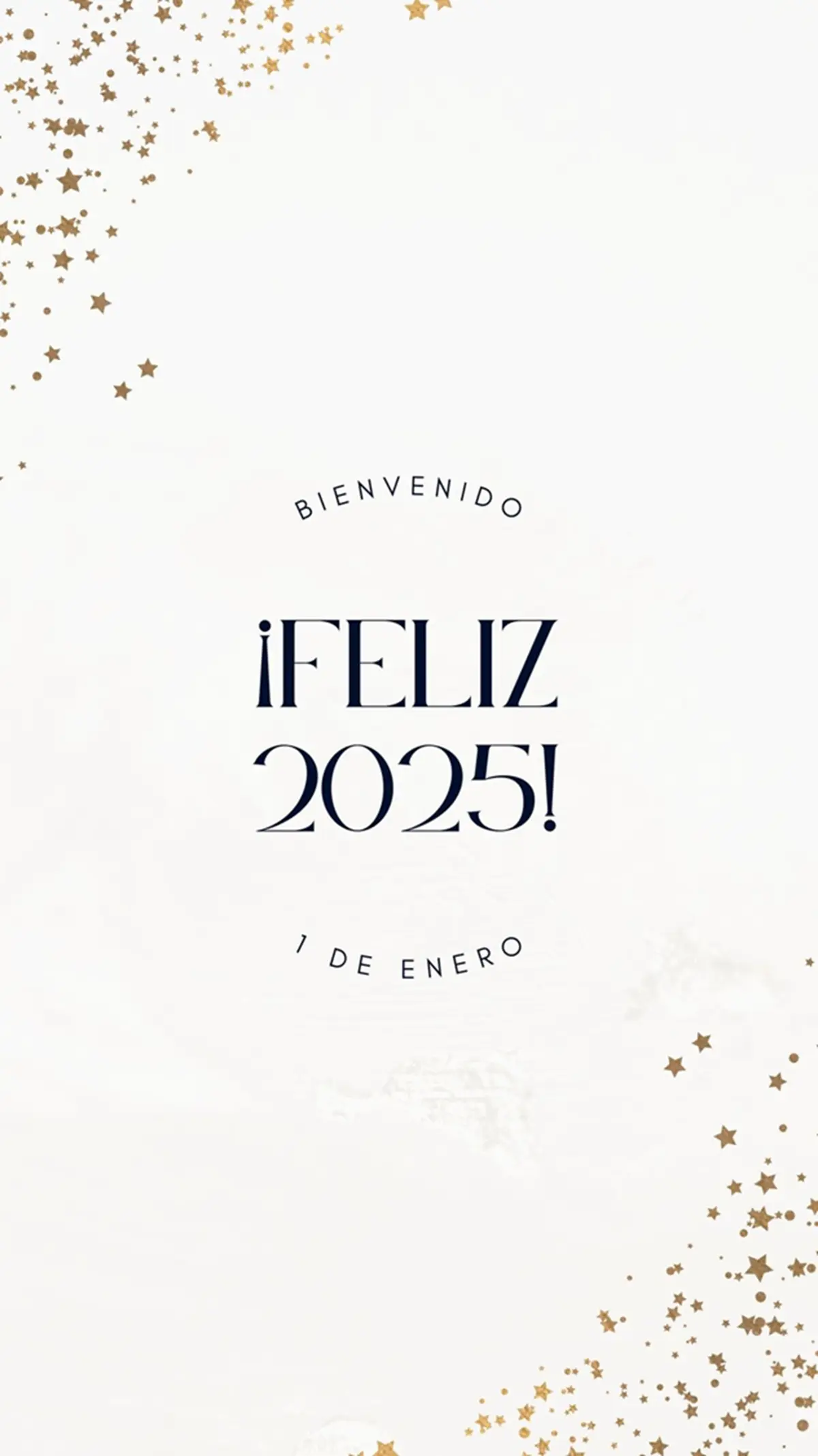 Happy New Year 2025 Card 7