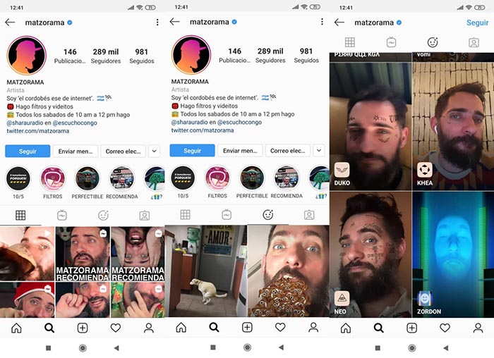 tatuajes cara instagram