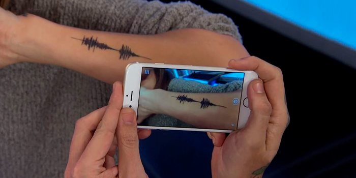 tatuarse un sonido tatuarse un sonido