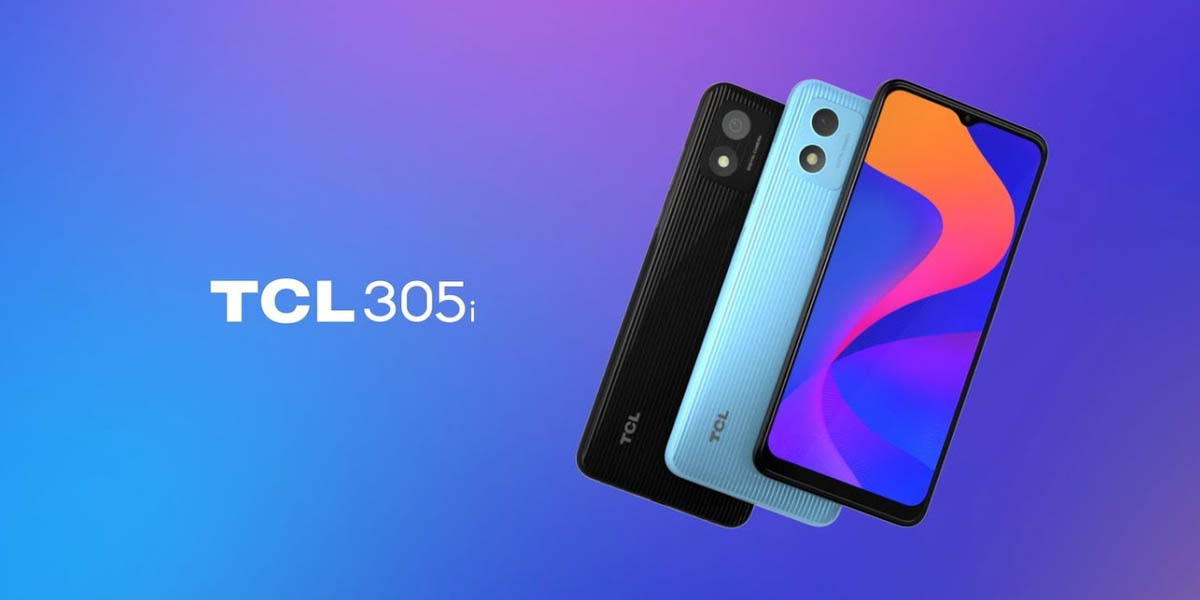 tcl 305i lanzamiento españa caracteristicas