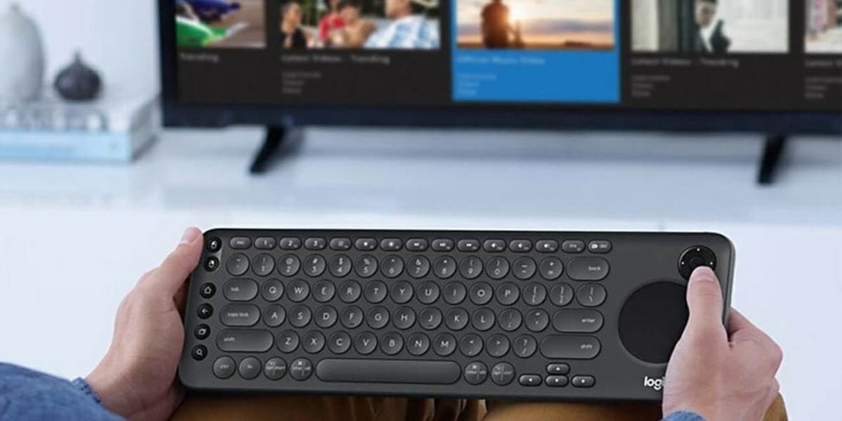 teclado logitech k600, el mejor para Android TV teclado logitech k600, el mejor para Android TV