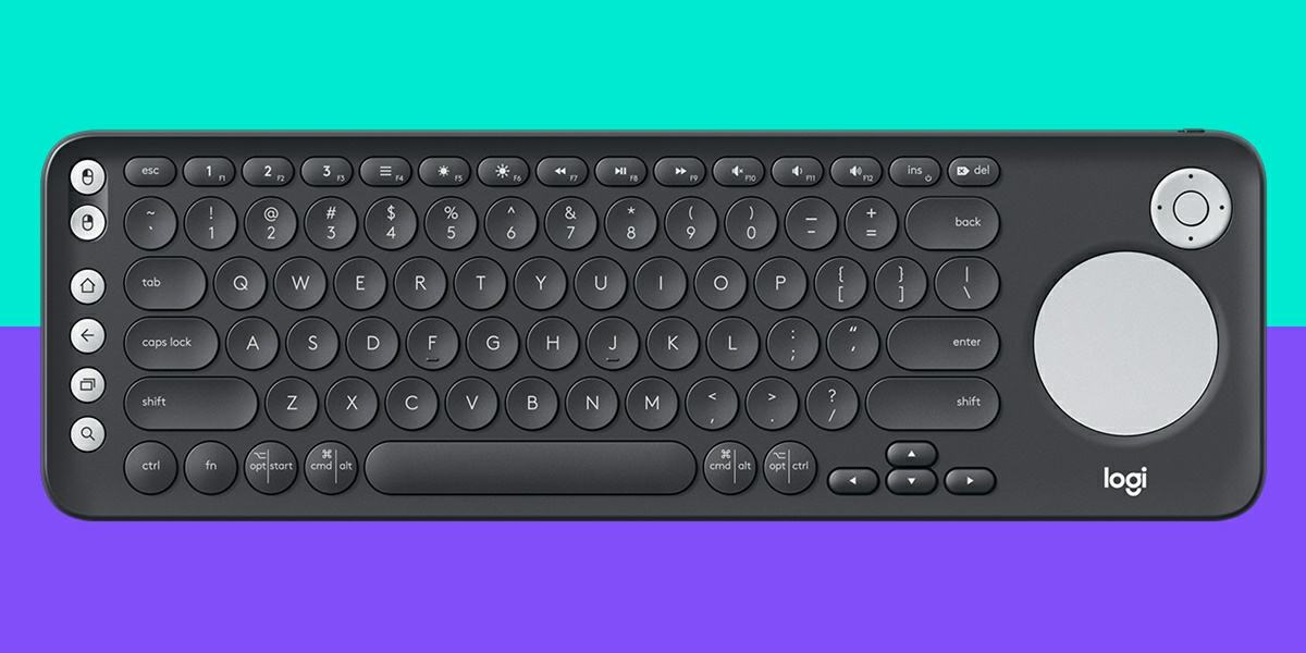 teclado logitech k600