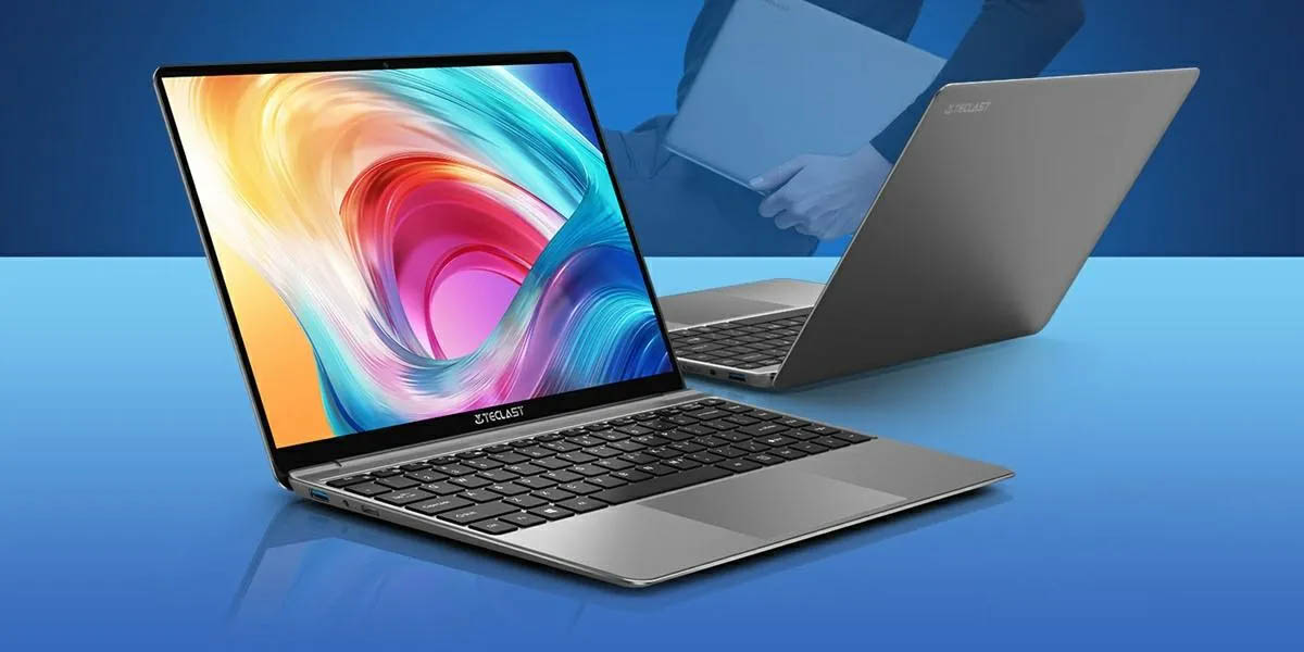 teclast f7s portátil delgado oferta