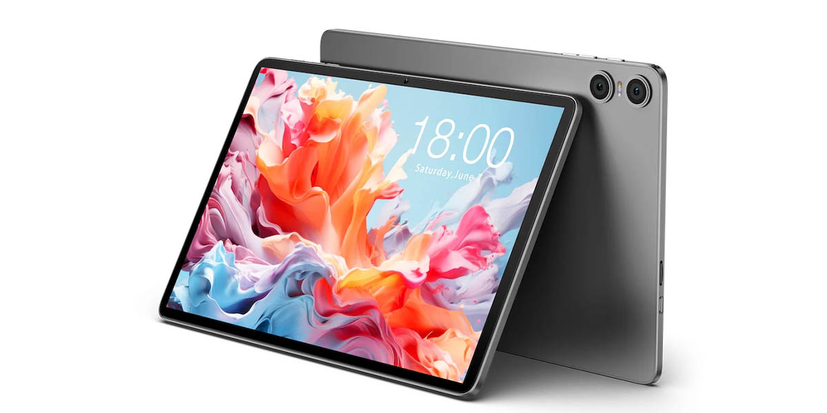 teclast p30t lanzamiento caracteristicas