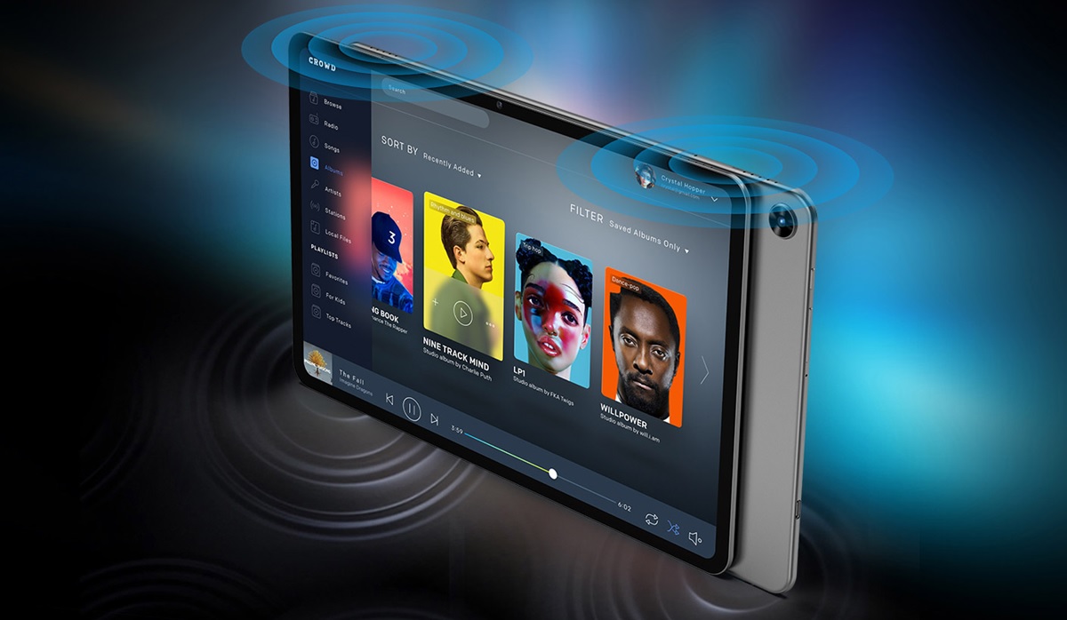 teclast t50 sonido