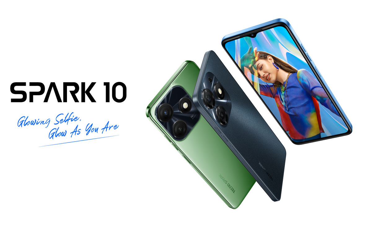 Spark1 Android Tecno Spark 10 4G y 10C 4G: móviles baratos de 6,6