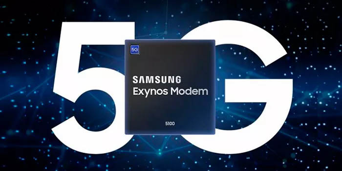 tecnologia 5G de Samsung