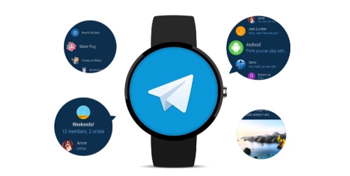 telegram android wear 2 0
