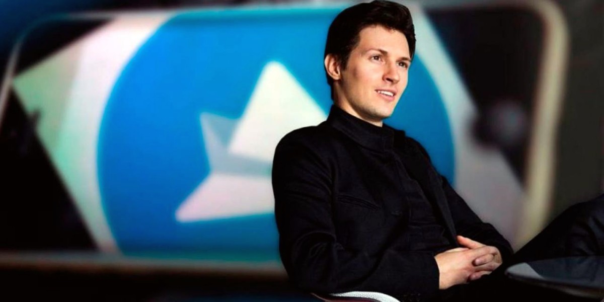 telegram no es seguro pavel durov