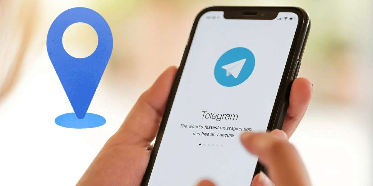 telegram revela tu ubicacion