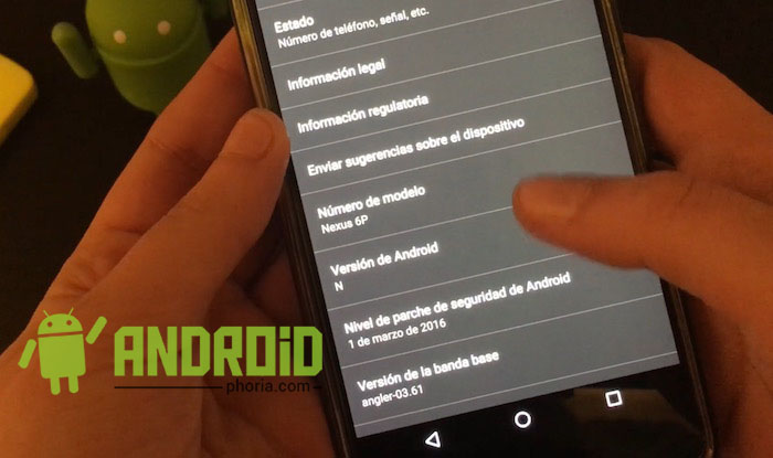 tema oscuro android n activar
