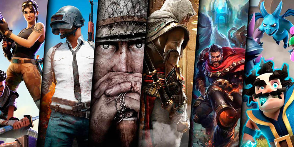 tencent dominar los juegos moviles