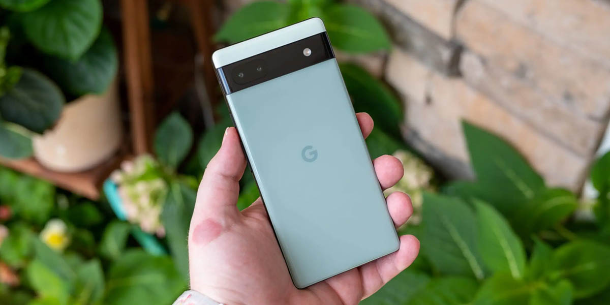 test de resistencia google pixel 6a