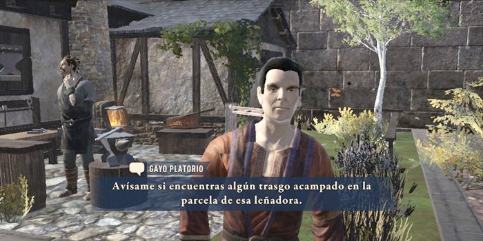 the elder scrolls blades gayo platorio