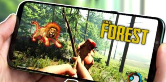 the forest para android