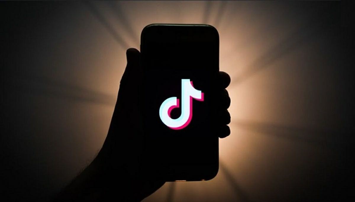 tiktok app en movil