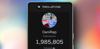 tiktok counter