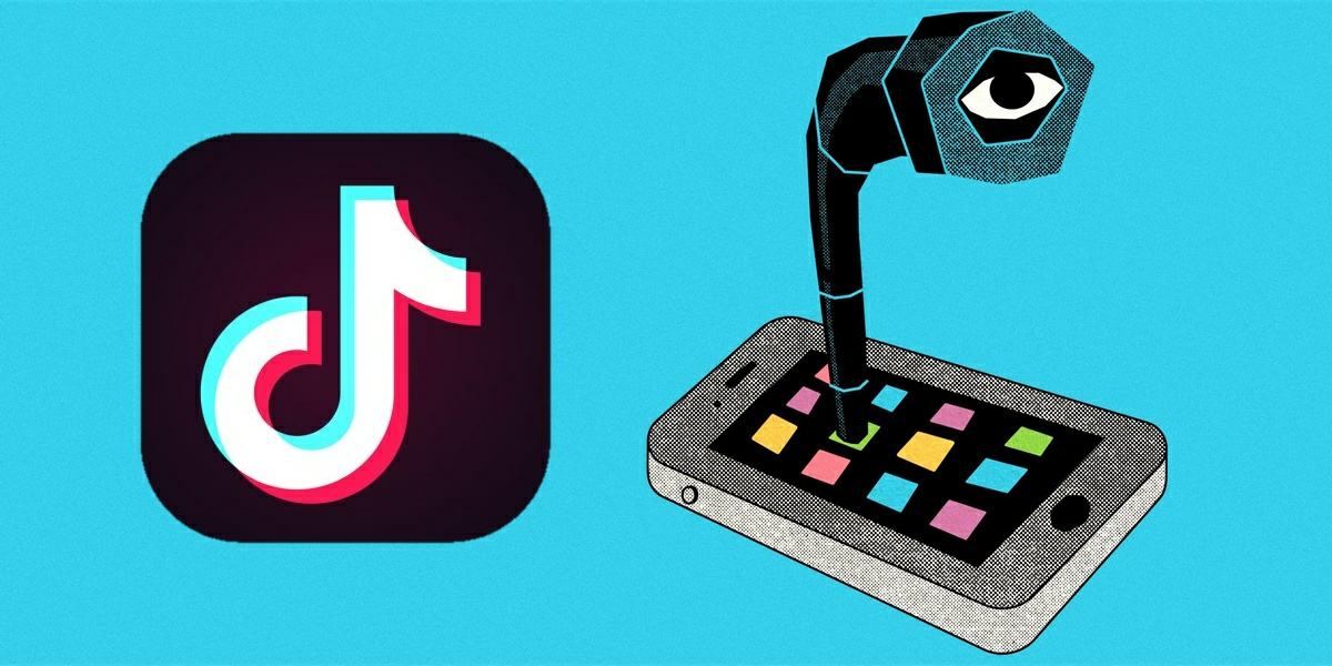 tiktok esta espiando el portapapeles de los iphone