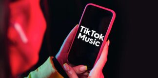 tiktok music llega a mexico