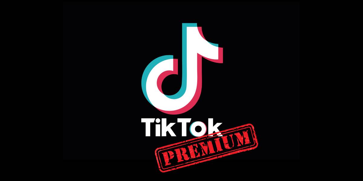 tiktok premium mod