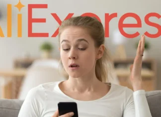 timo de la garantia de AliExpress