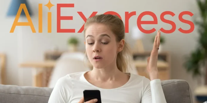 timo de la garantia de AliExpress