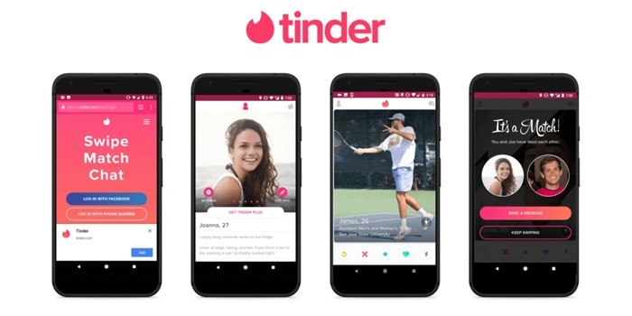 tinder 2018