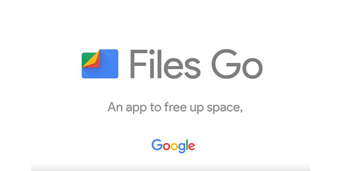 Tips para usar Google's Files Go