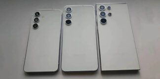 todas las especificaciones filtradas galaxy s24, s24 plus y s24 ultra