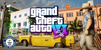 todos los records que rompe gta vi