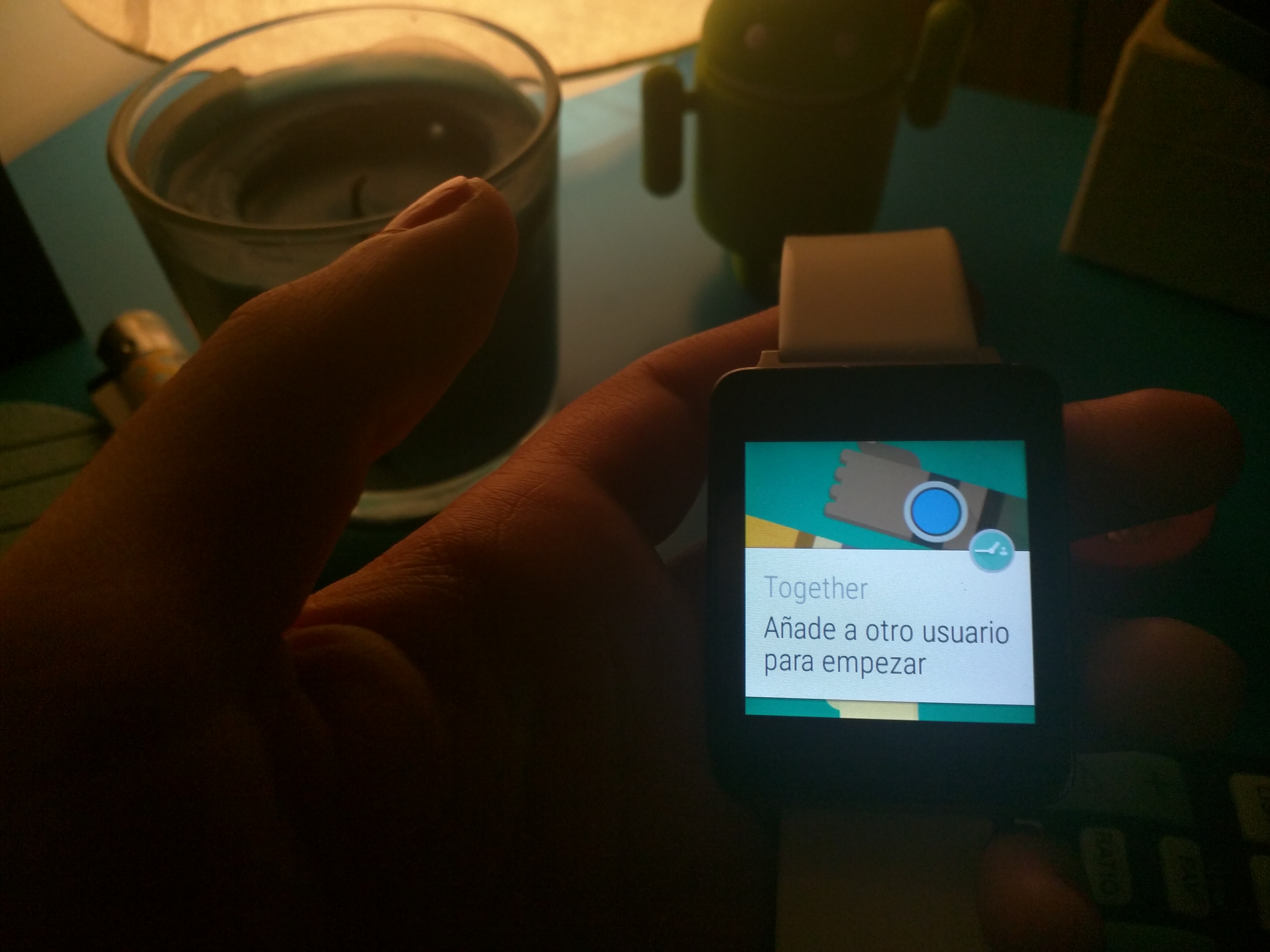 together android wear 1.3