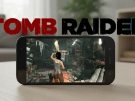 tomb raider 2013 ya disponible para descargar android ios