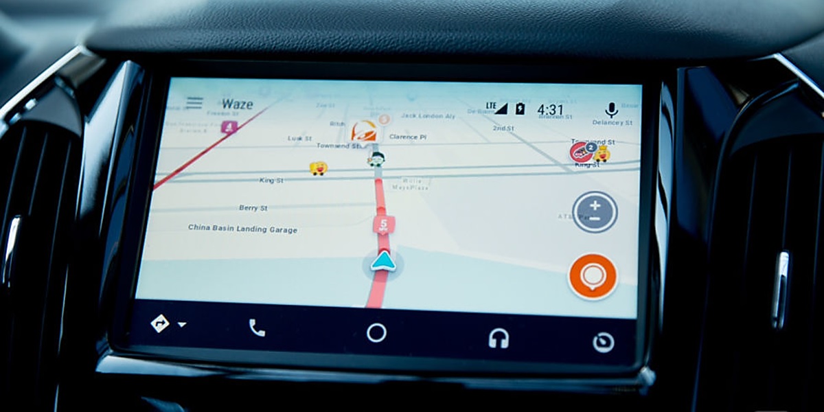 tomtom amiGo para android auto