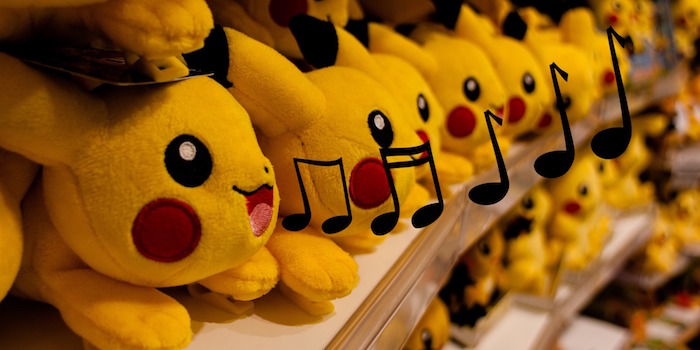 tono llamada pokemon android
