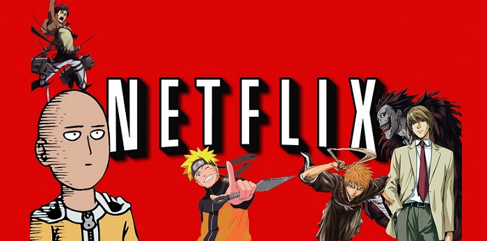 Los 10 Mejores Animes Para Ver En Netflix