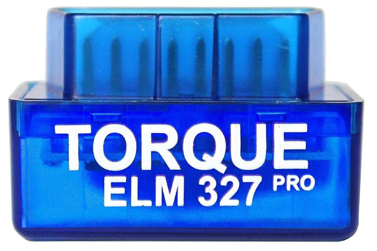 torque elm 327 pro interfaz obd2