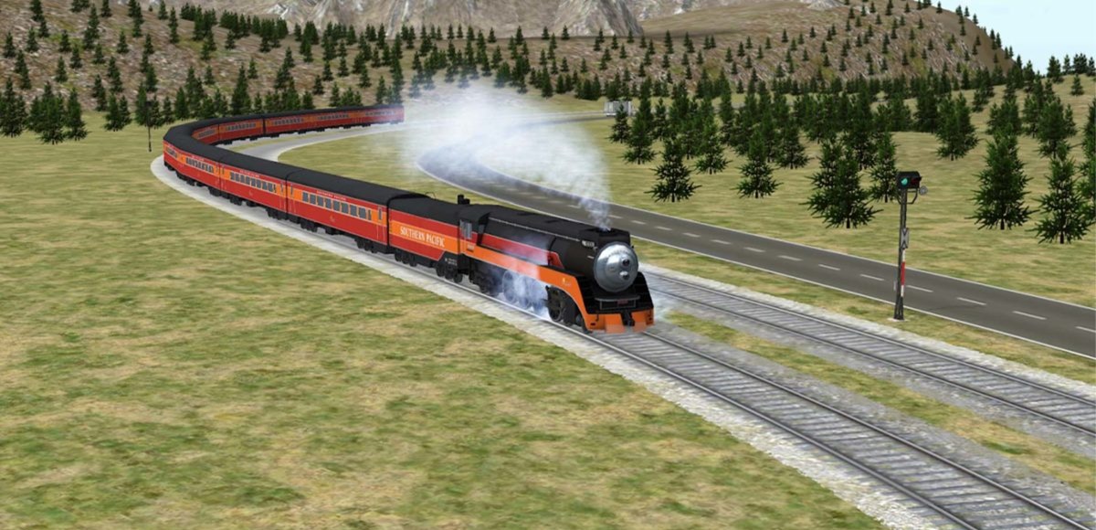 train sim