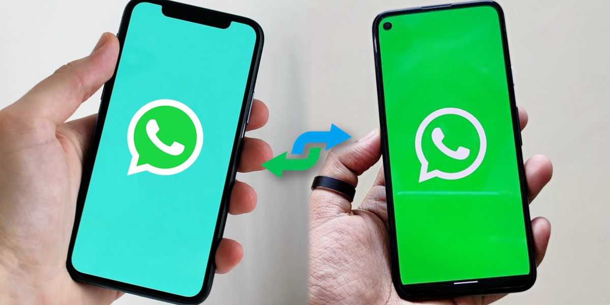 transferir whatsapp de iphone a android con icarefone