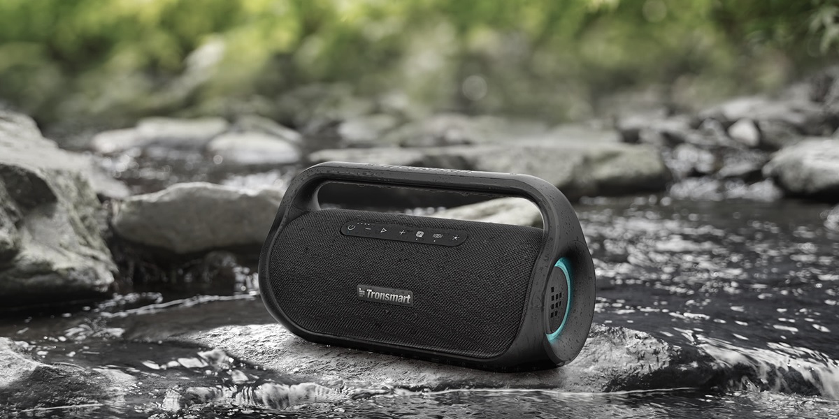 tronsmart bang mini a prueba de agua